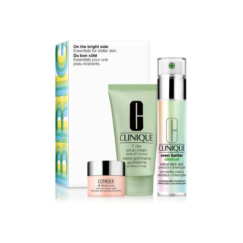 Clinique On The Bright Side Set 30ml
