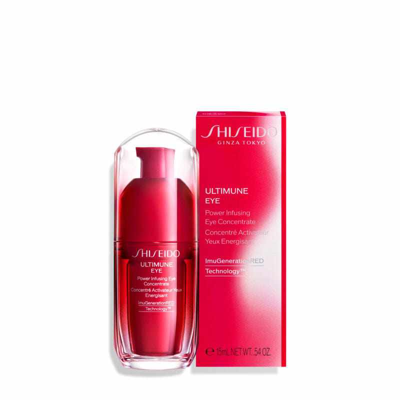 Shiseido Ultimune Eye Power Infusing Concentrate 3.0 15ml
