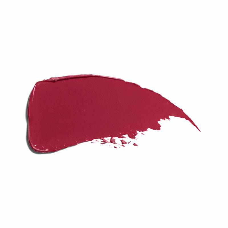 Shiseido TechnoSatin Gel Lipstick 411 Scarlet Cluster