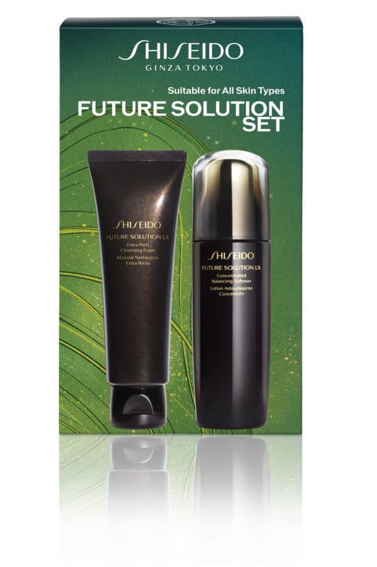 Shiseido Future Solution LX Set