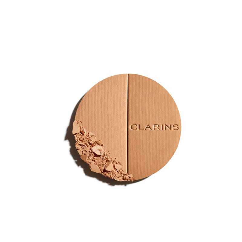 Clarins Ever Bronze Compact Powder 01 Light 10g