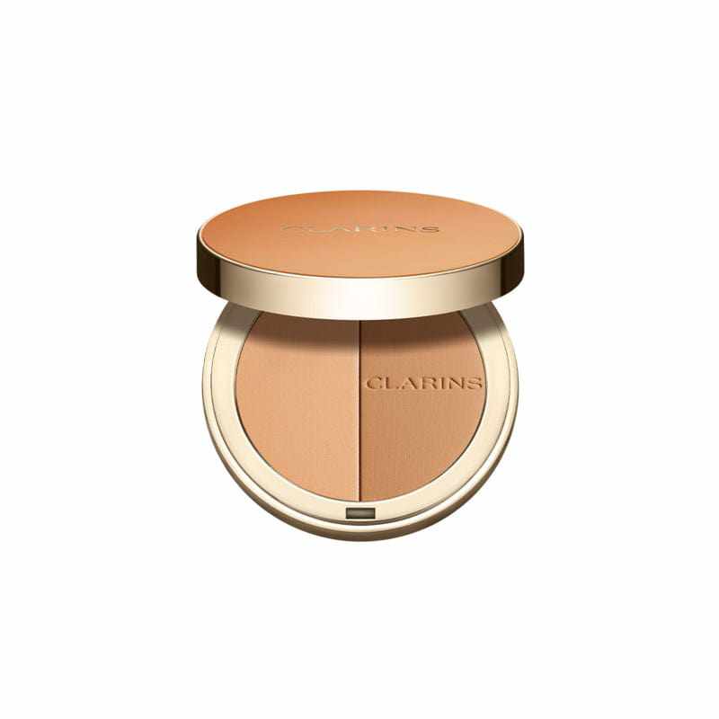 Clarins Ever Bronze Compact Powder 02 Medium 10g