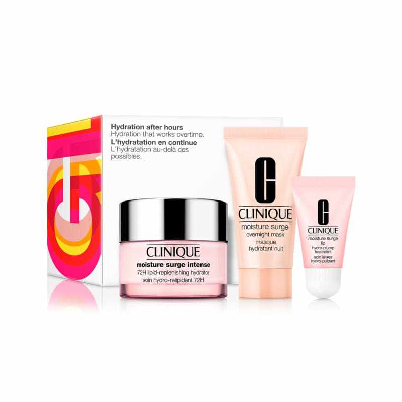 Clinique Hydration After Hours Set
