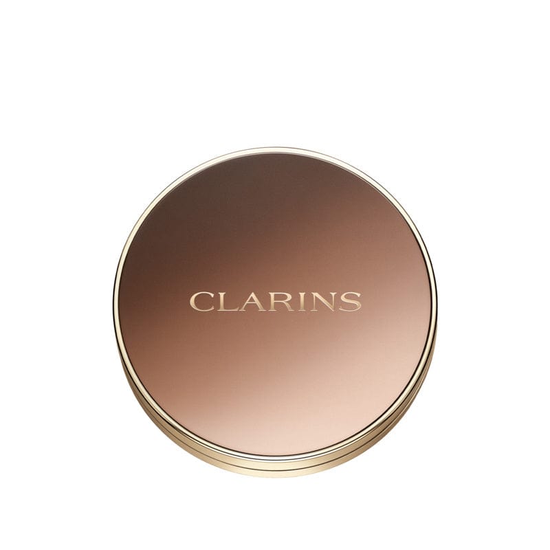 Clarins Ombre 4 Colour Eyeshadow Palette 04 Brown Sugar Gradation 4.2g