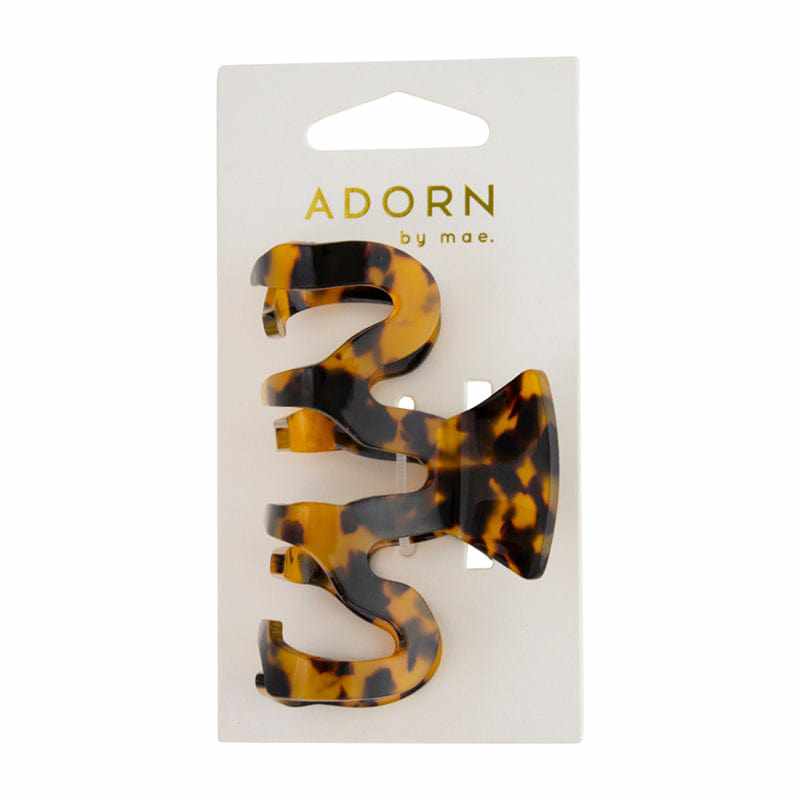 Adorn by Mae Claw Grip Ripple Tort