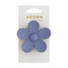 Adorn by Mae Claw Grip Daisy Blue