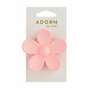 Adorn by Mae Claw Grip Daisy Pink
