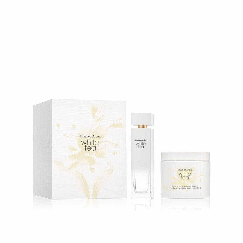 Elizabeth Arden White Tea EDT Set 100ml