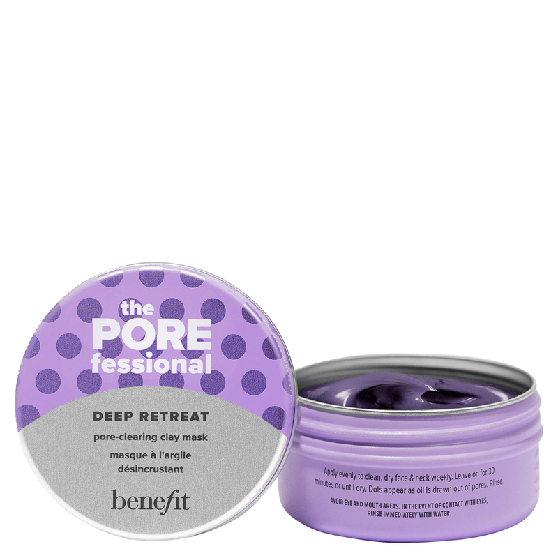 Benefit Deep Retreat Clay Mask Mini 30ml