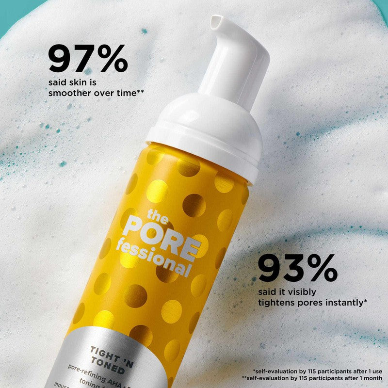 Benefit Tight 'N Toned Pore-Refining Toning foam 133ml