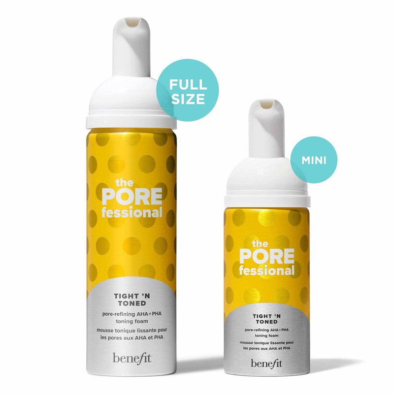 Benefit Tight 'N Toned Pore-Refining Toning Foam Mini 60ml