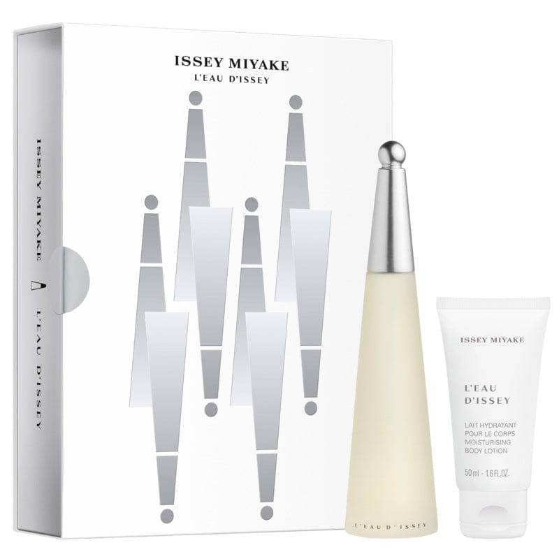 Issey Miyake L'Eau D'Issey EDT Gift Set 50ml