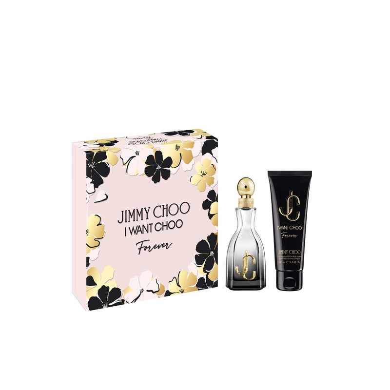 Jimmy Choo I Want Choo Forever 60ml EDP Gift Set 2pcs
