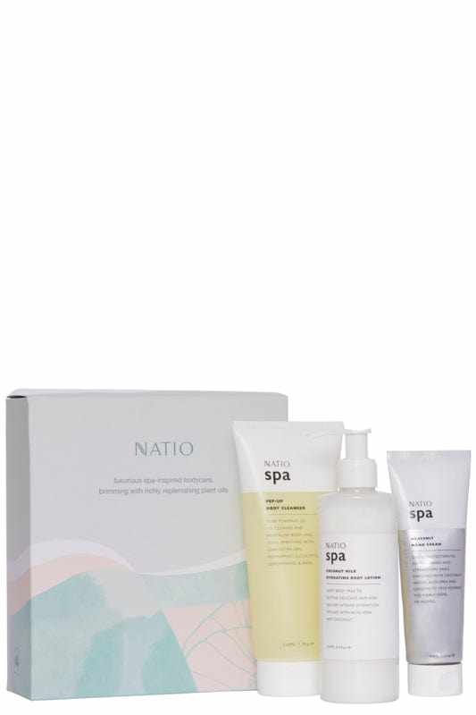 Natio Inspire Gift Set Mday23