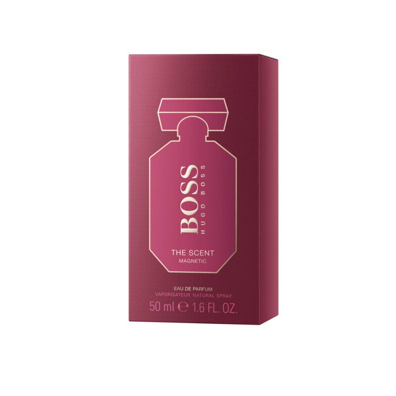 Hugo Boss The Scent Magnetic EDP For Her 50ml