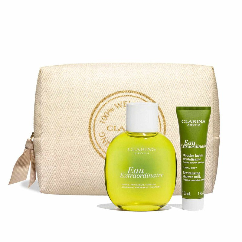Clarins Eau Extraordinaire Treatment Fragrance Collection