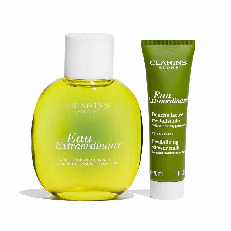 Clarins Eau Extraordinaire Treatment Fragrance Collection