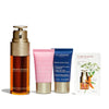 Clarins Double Serum 50ml & Multi-Active Set