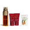 Clarins Double Serum 50ml & Super Restorative Set