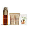 Clarins Double Serum 50ml & Nutri-Lumiere Set