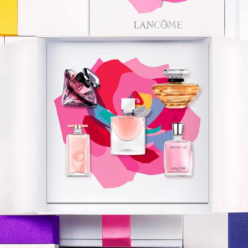 Lancome Iconic Fragrance Miniatures Mother's Day Gift Set