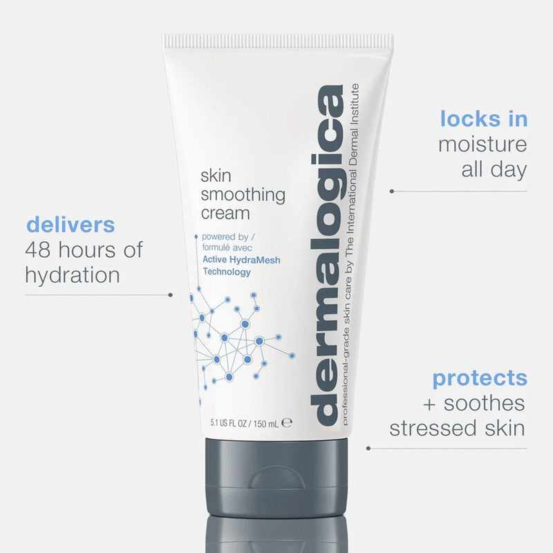 Dermalogica Skin Smoothing Cream Moisturiser Jumbo 150ml