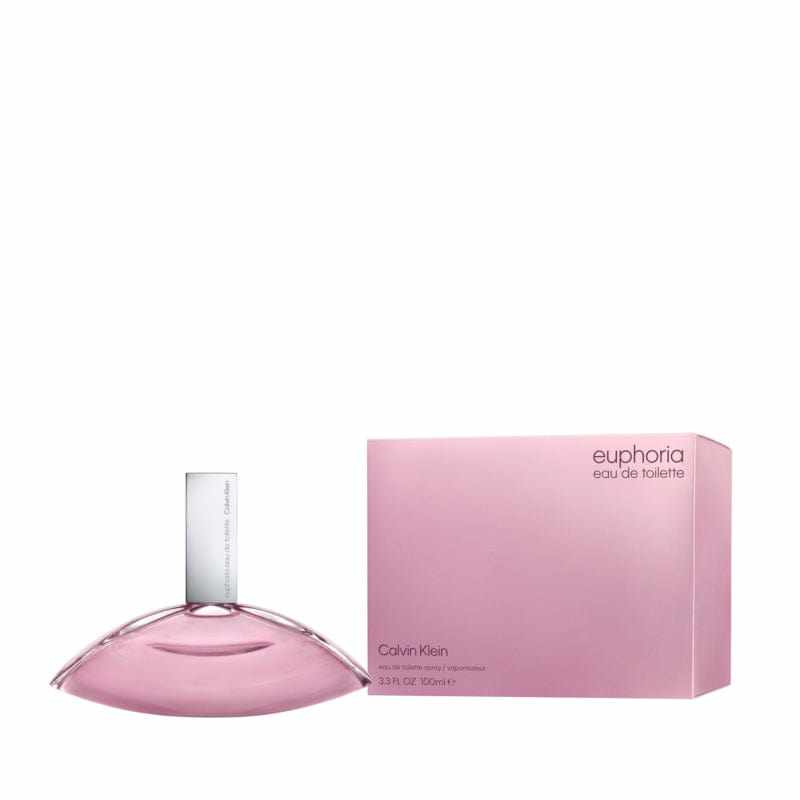 Calvin Klein Euphoria EDT 100ml – Life Pharmacy