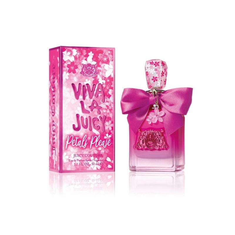 Juicy Couture Viva La Juicy Petals Please EDP 50ml
