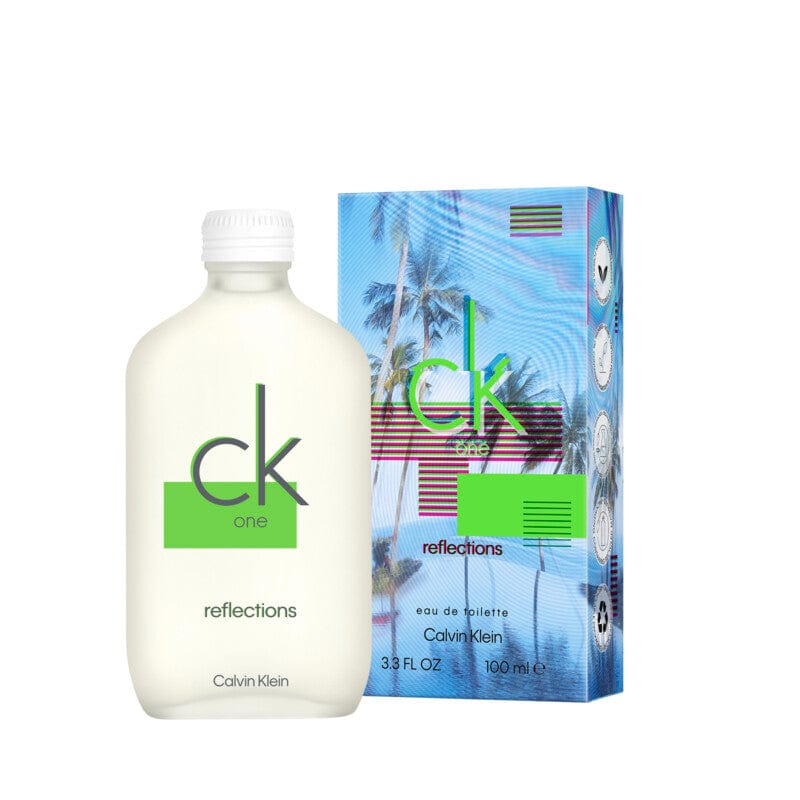 Calvin Klein One Reflections EDT 100ml