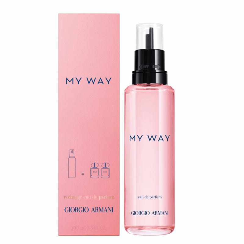 Giorgio Armani My Way EDP Refill 100ml