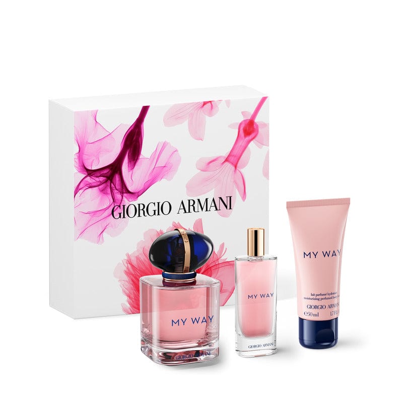 Giorgio Armani My Way EDP 3-Piece Set 50ml