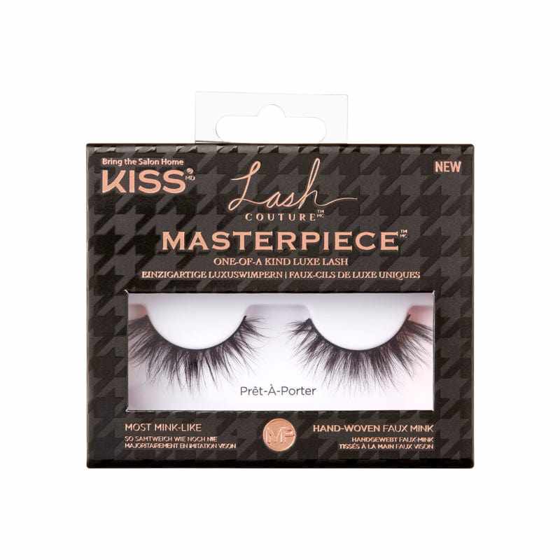 Kiss Lash Couture Masterpiece Lash Pret-A-Porter
