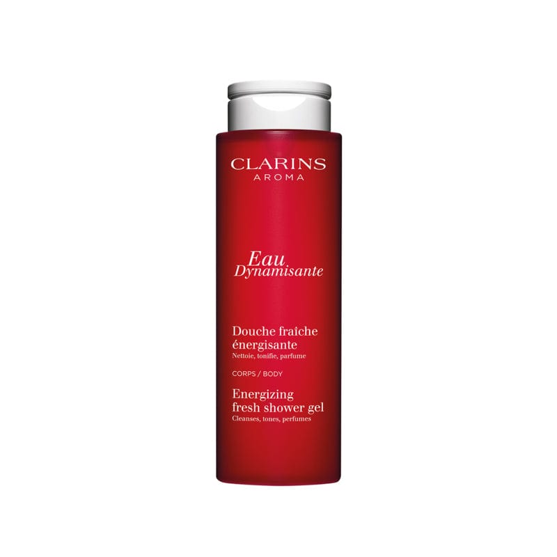Clarins Eau Dynamisante Shower Gel 200ml
