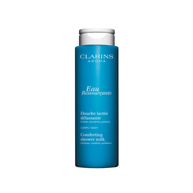Clarins Eau Ressourcante Comforting Shower Milk 200ml