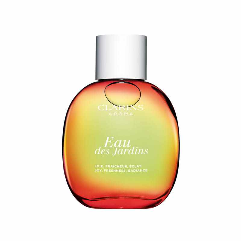 Clarins Eau Des Jardins Treatment Fragrance 100ml