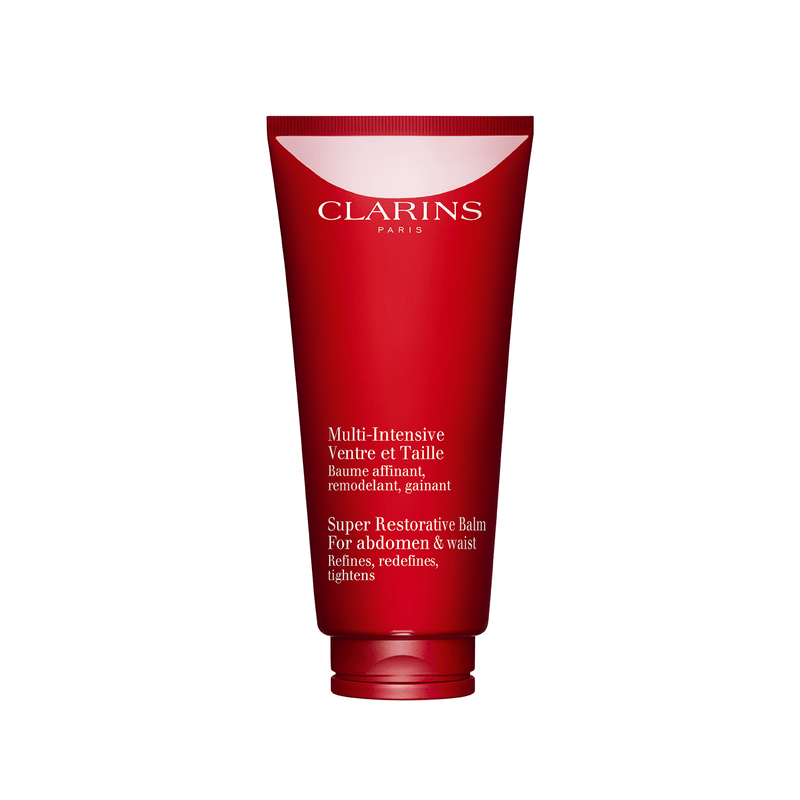 Clarins Super Restorative Abdomen & Waist Balm 200ml