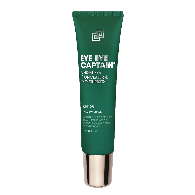 Shake Up Cosmetics Eye Eye Captain Under Eye Concealer & Moisturiser Medium 15ml