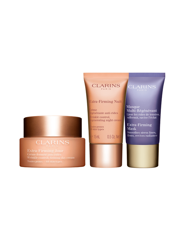 Clarins Extra-Firming Expertise Set 3pcs