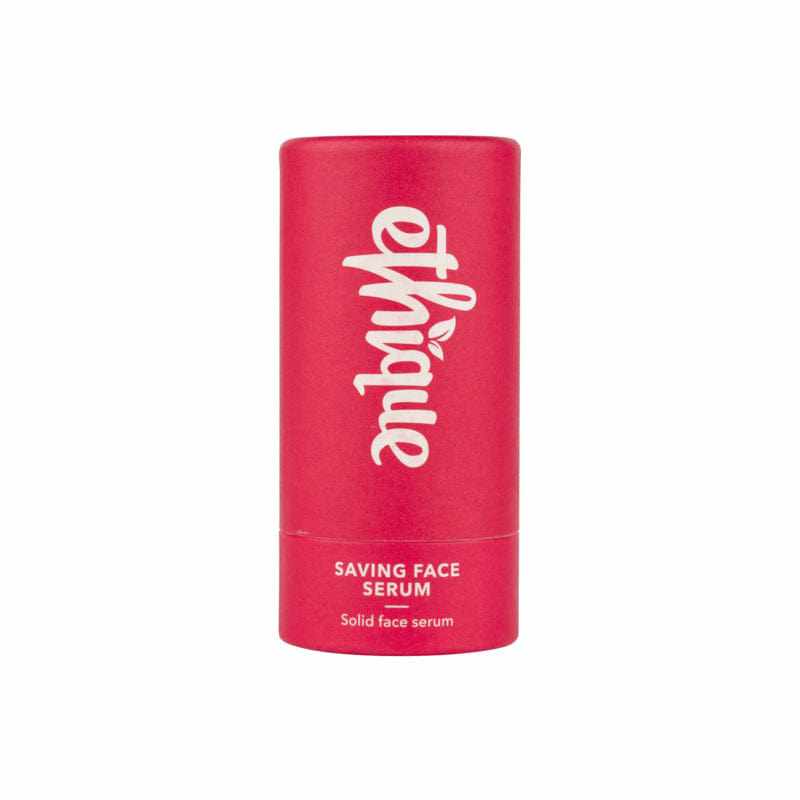 Ethique Saving Face Nourishing Solid Face Serum 65g