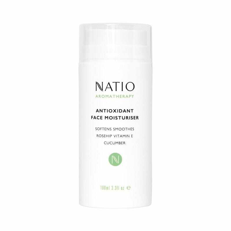Natio Antioxidant Face Moisturiser '23 100ml
