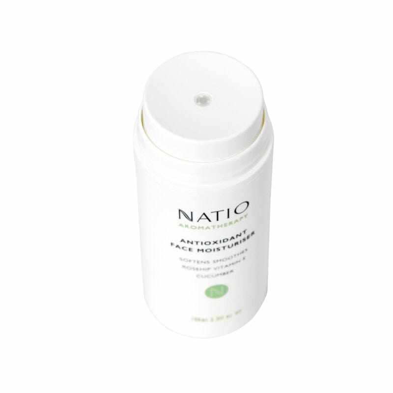 Natio Antioxidant Face Moisturiser '23 100ml