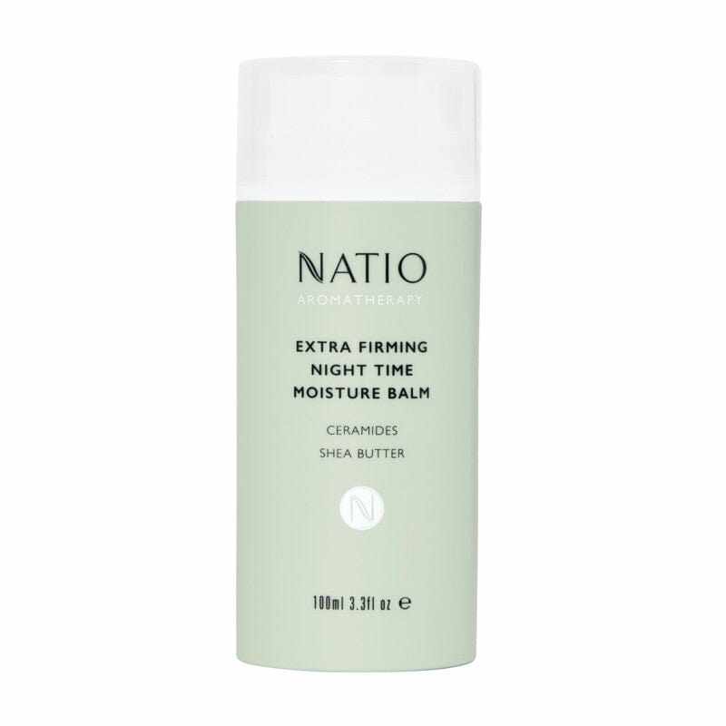 Natio Extra Firming Night Time Moisture Balm 100ml