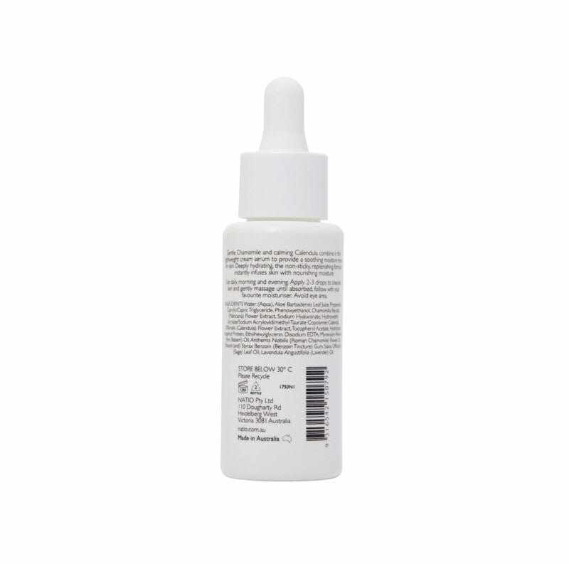 Natio Skin Serenity Soothing Serum 50ml