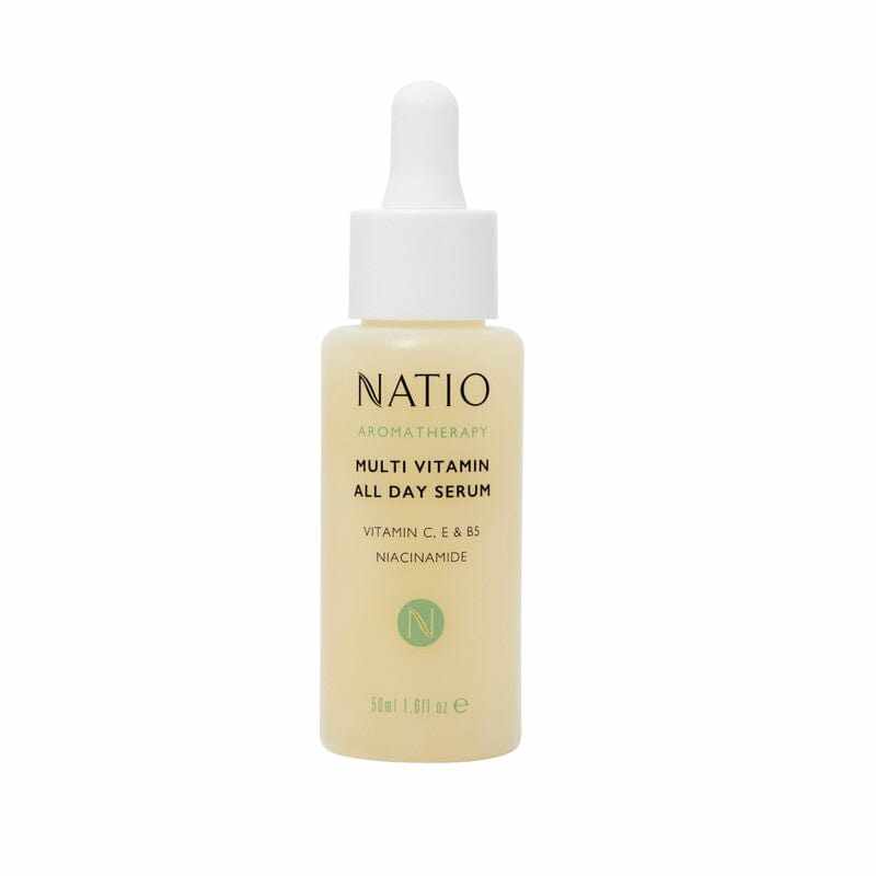 Natio Multi Vitamin All Day Serum 50ml