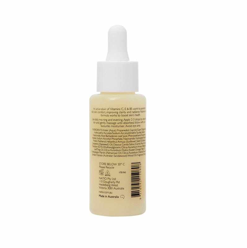 Natio Multi Vitamin All Day Serum 50ml