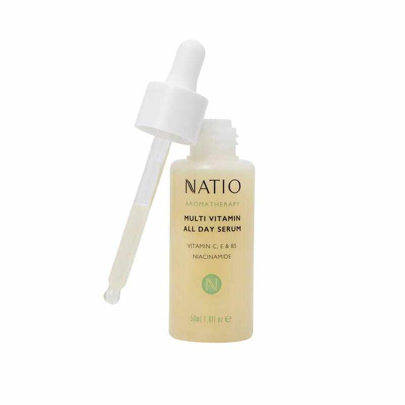 Natio Multi Vitamin All Day Serum 50ml