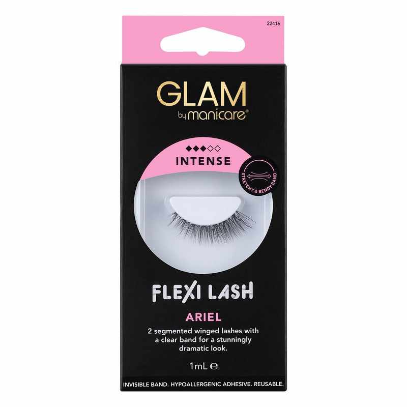 Manicare Glam Flexi Intense Lash - Ariel