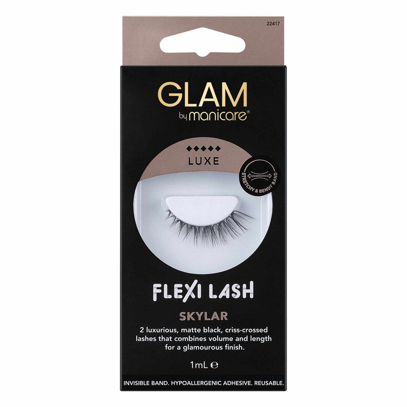 Manicare Glam Flexi Luxe Lash - Skylar