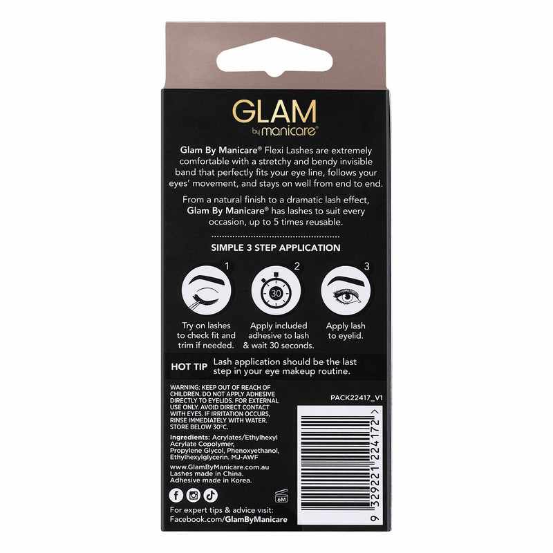 Manicare Glam Flexi Luxe Lash - Skylar