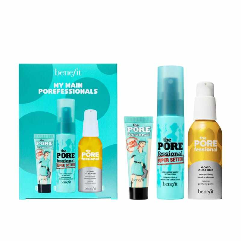 Benefit My Main POREfessionals Value Set 3pk